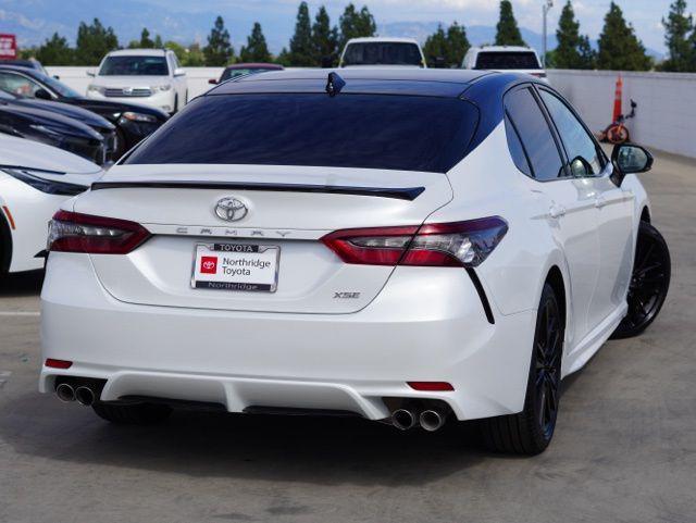 used 2024 Toyota Camry car, priced at $36,000