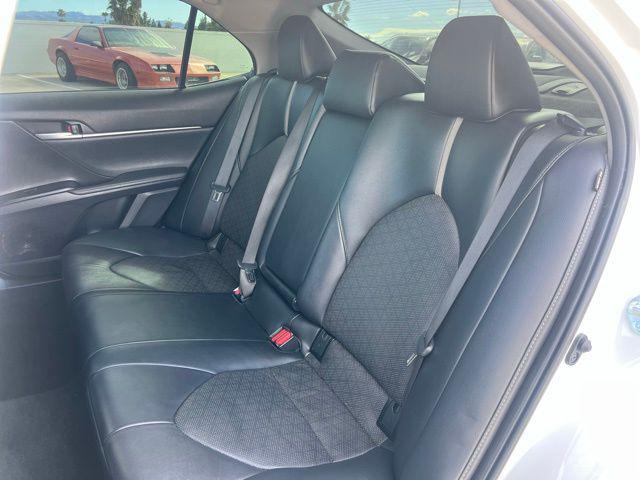 used 2024 Toyota Camry car, priced at $36,000