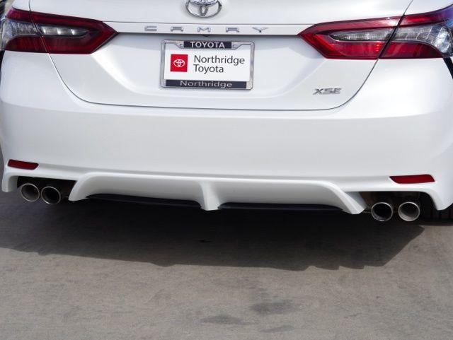 used 2024 Toyota Camry car, priced at $36,000