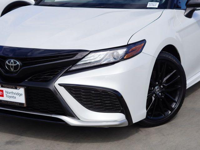 used 2024 Toyota Camry car, priced at $36,000