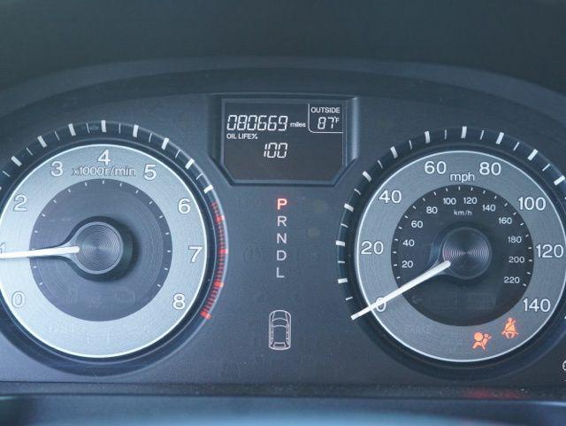 used 2012 Honda Odyssey car, priced at $15,550