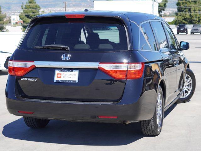 used 2012 Honda Odyssey car, priced at $15,550