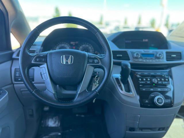 used 2012 Honda Odyssey car, priced at $15,550