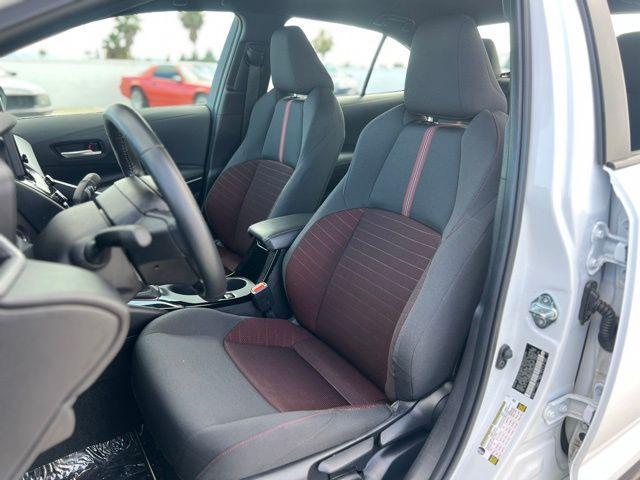 used 2025 Toyota Corolla car, priced at $25,990
