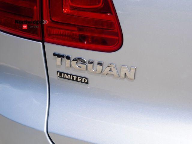 used 2017 Volkswagen Tiguan car, priced at $11,990