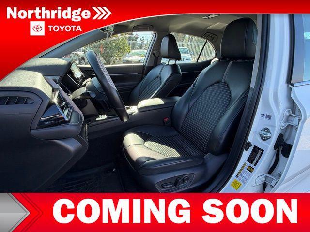 used 2022 Toyota Camry car, priced at $21,990