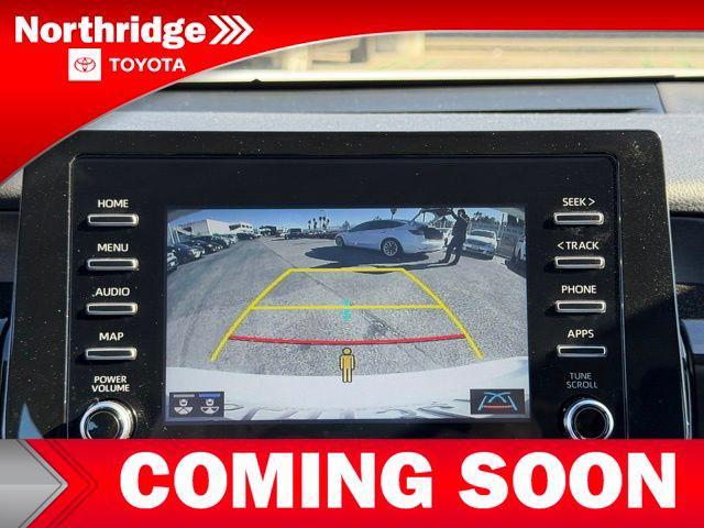 used 2022 Toyota Camry car, priced at $21,990