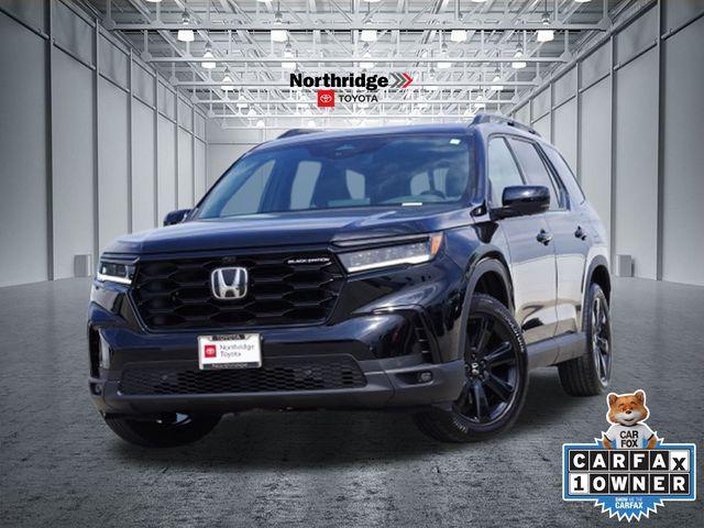 used 2025 Honda Pilot car, priced at $51,365