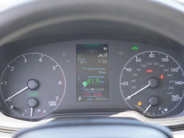 used 2025 Toyota Corolla Hybrid car, priced at $25,525