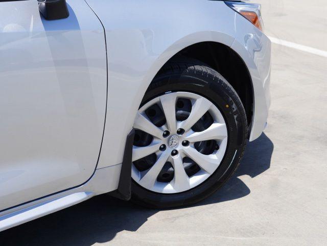 used 2025 Toyota Corolla Hybrid car, priced at $25,525