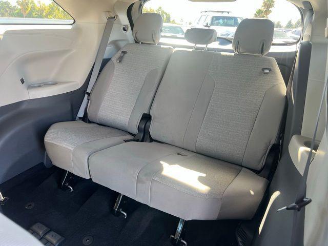 used 2024 Toyota Sienna car, priced at $42,250