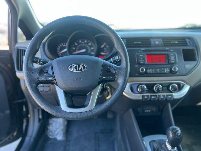 used 2014 Kia Rio car, priced at $7,990
