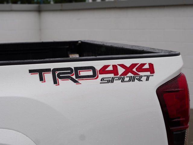 used 2018 Toyota Tacoma car, priced at $28,750