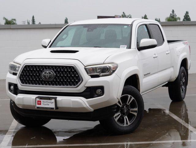 used 2018 Toyota Tacoma car, priced at $28,750