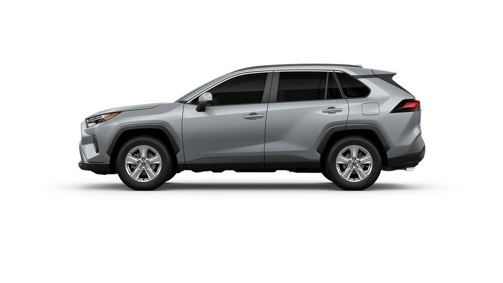 new 2025 Toyota RAV4 car, priced at $38,768