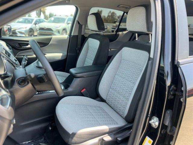 used 2024 Chevrolet Equinox car, priced at $21,435