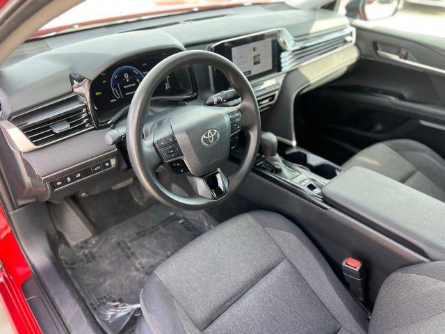 used 2025 Toyota Camry car, priced at $27,550