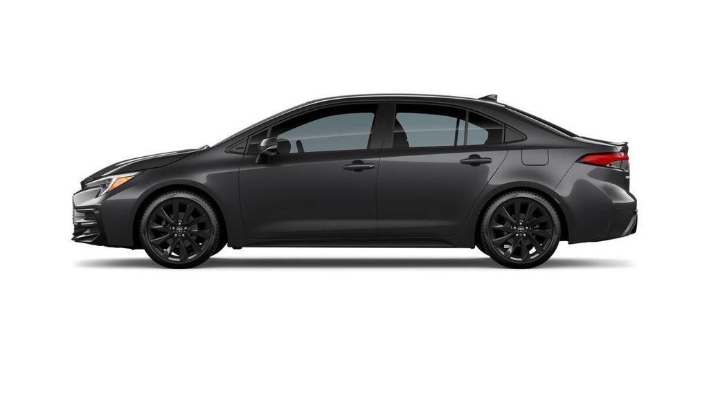 new 2026 Toyota Corolla car, priced at $27,557