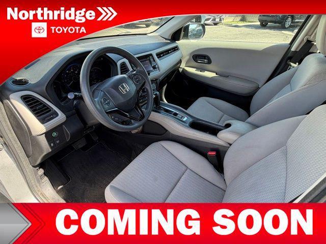 used 2017 Honda HR-V car, priced at $18,990
