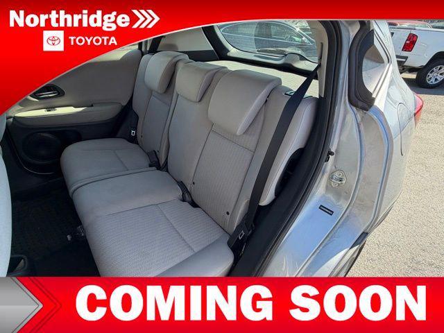 used 2017 Honda HR-V car, priced at $18,990