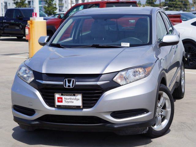 used 2017 Honda HR-V car, priced at $18,990