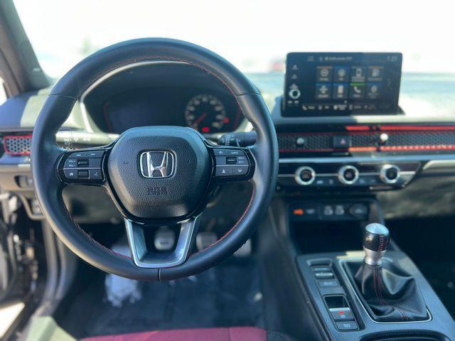 used 2023 Honda Civic Si car, priced at $28,335