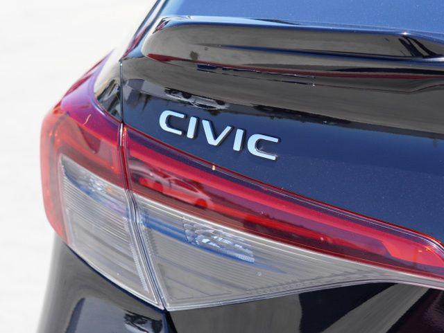 used 2023 Honda Civic Si car, priced at $28,335
