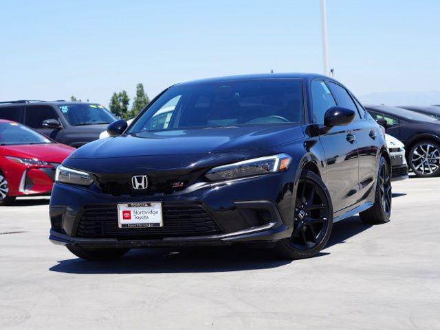 used 2023 Honda Civic Si car, priced at $28,335
