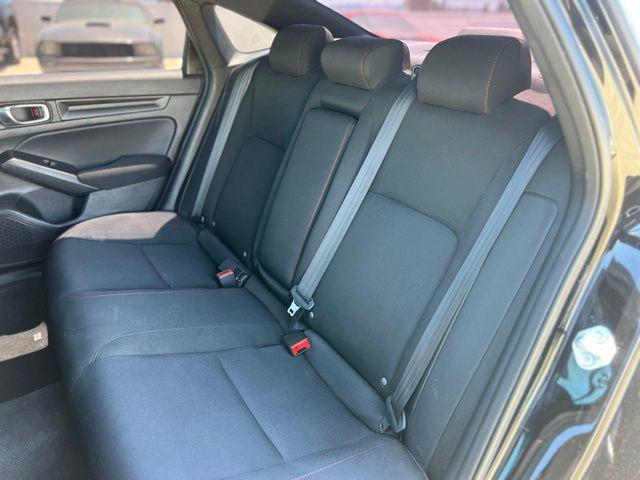 used 2023 Honda Civic Si car, priced at $28,335