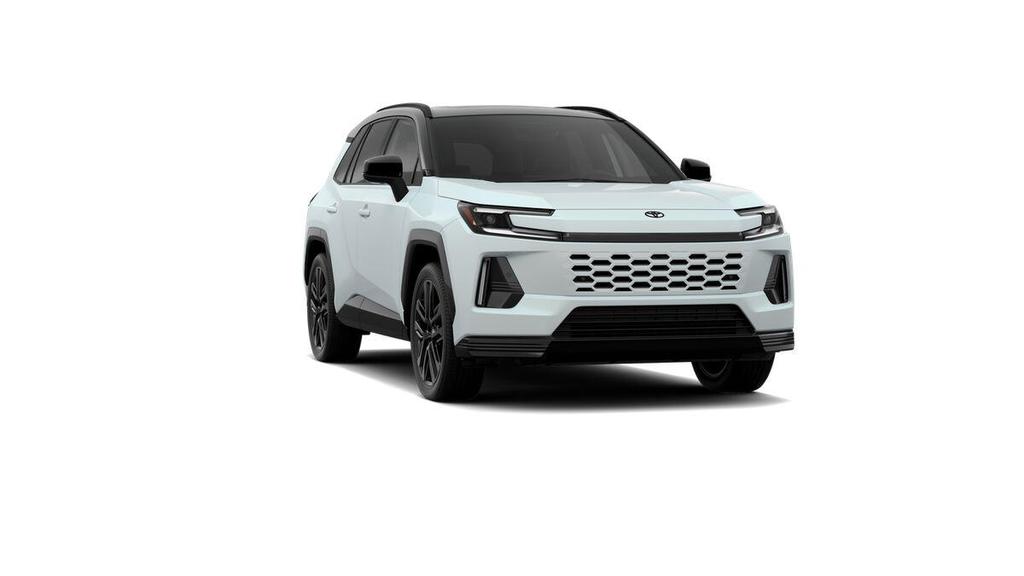 new 2026 Toyota RAV4 car, priced at $46,164