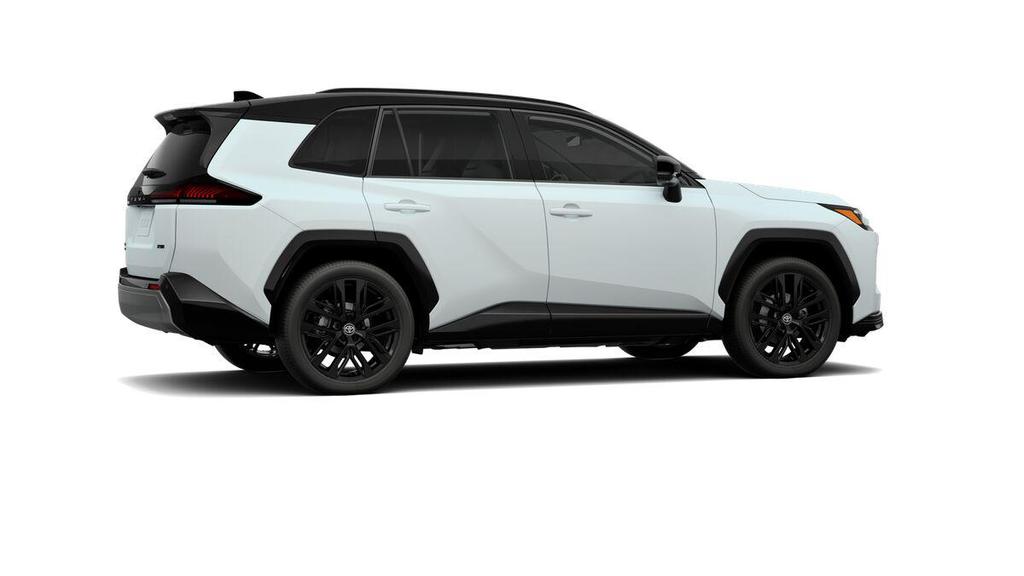 new 2026 Toyota RAV4 car, priced at $46,164