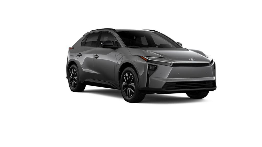 new 2026 Toyota bZ car, priced at $43,743