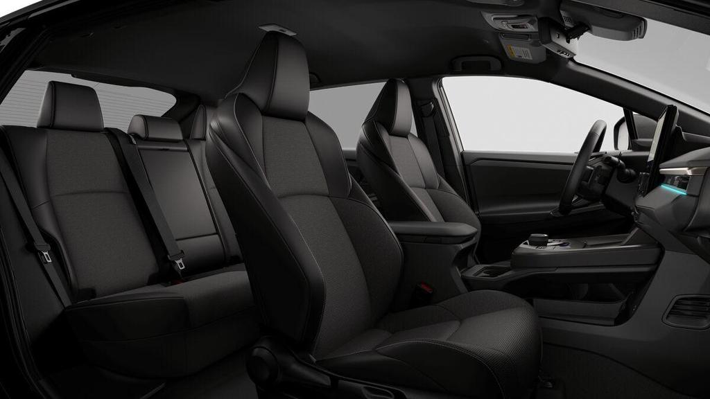 new 2026 Toyota bZ car, priced at $43,743