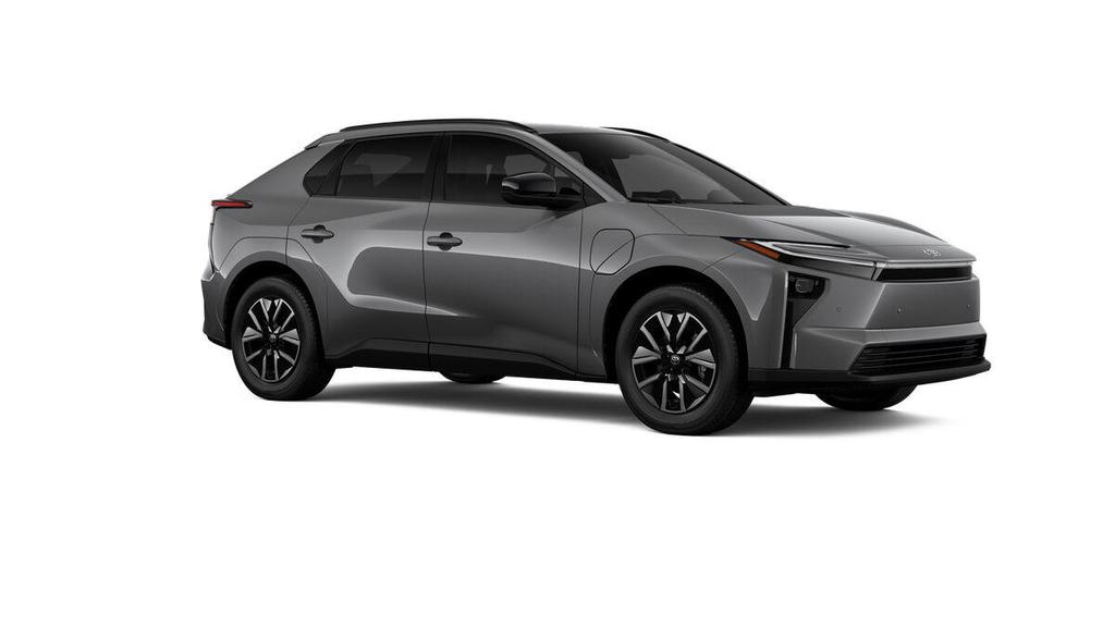 new 2026 Toyota bZ car, priced at $43,743