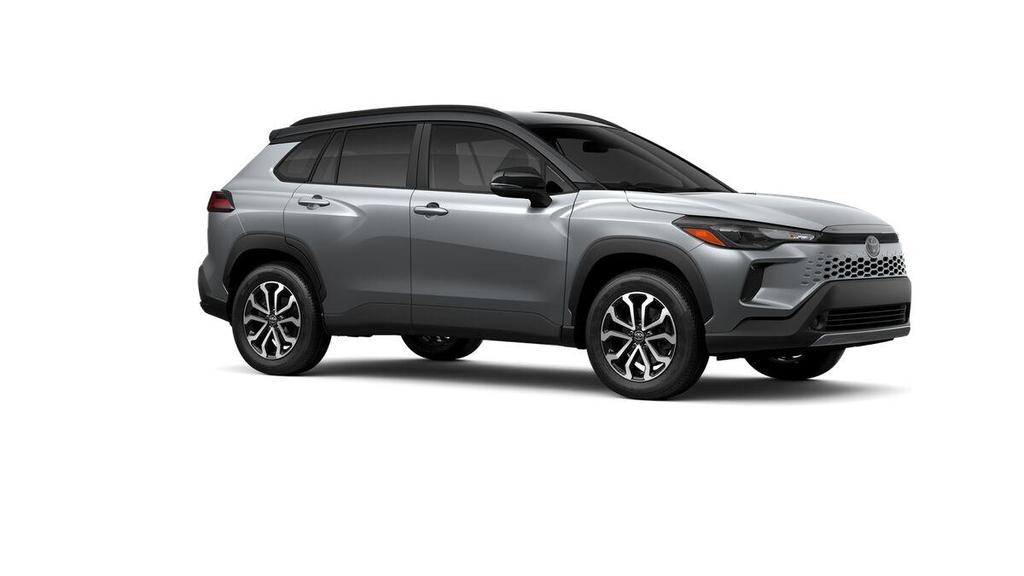 new 2026 Toyota Corolla Hybrid car, priced at $35,008