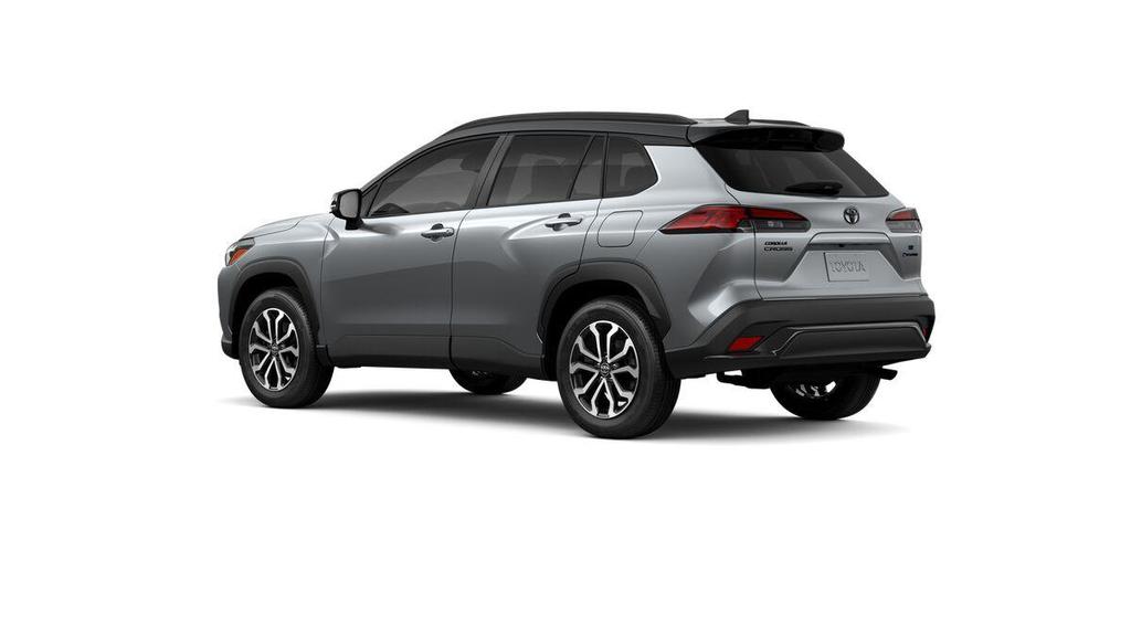 new 2026 Toyota Corolla Hybrid car, priced at $35,008