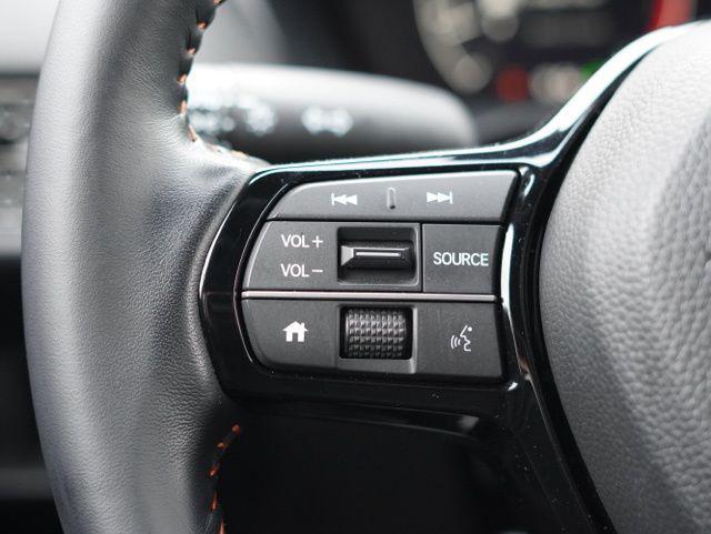 used 2025 Honda HR-V car, priced at $26,550