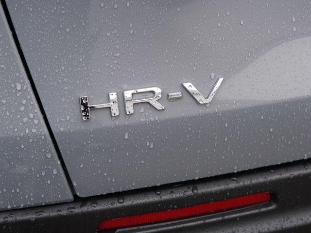 used 2025 Honda HR-V car, priced at $26,550