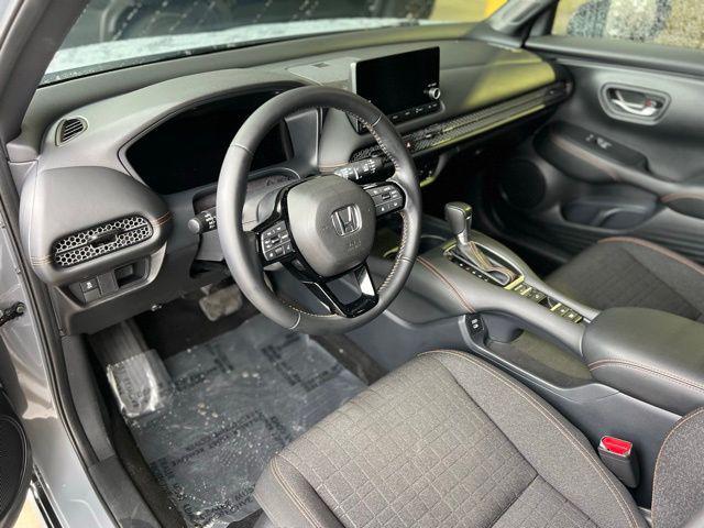 used 2025 Honda HR-V car, priced at $26,550