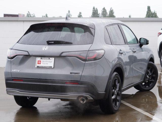 used 2025 Honda HR-V car, priced at $26,550