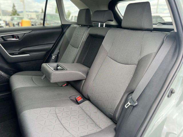 used 2021 Toyota RAV4 car, priced at $23,550