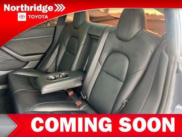 used 2022 Tesla Model 3 car, priced at $24,990