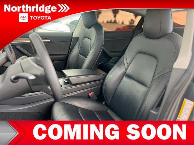 used 2022 Tesla Model 3 car, priced at $24,990