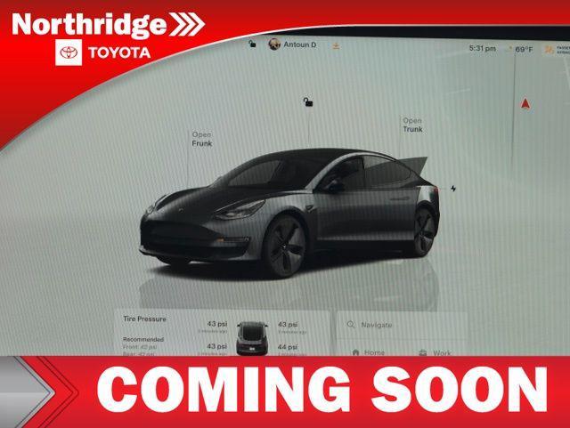used 2022 Tesla Model 3 car, priced at $24,990