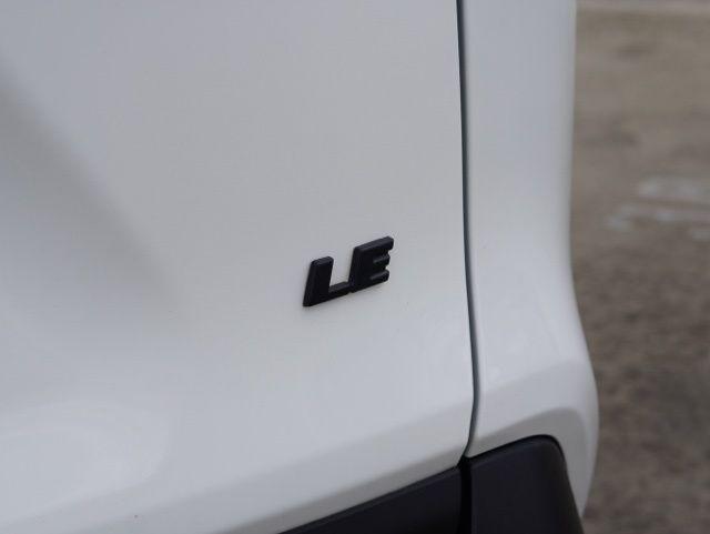 used 2023 Toyota RAV4 car, priced at $30,150