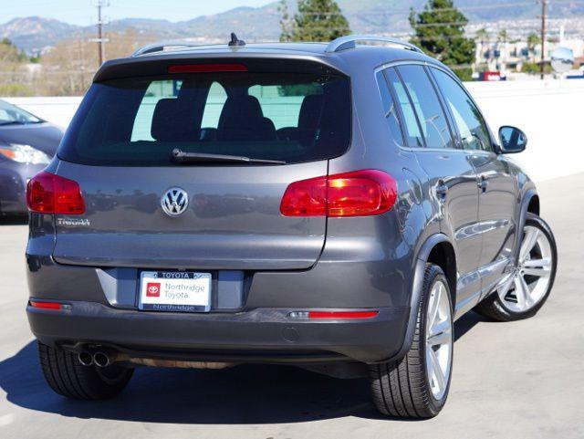 used 2014 Volkswagen Tiguan car, priced at $12,990