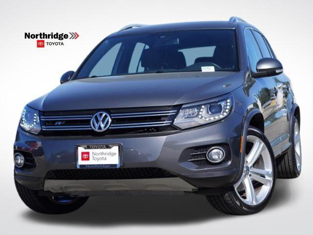 used 2014 Volkswagen Tiguan car, priced at $12,990
