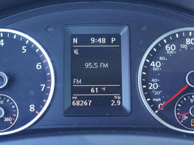 used 2014 Volkswagen Tiguan car, priced at $12,990