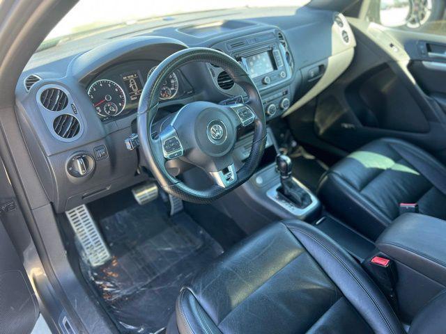 used 2014 Volkswagen Tiguan car, priced at $12,990