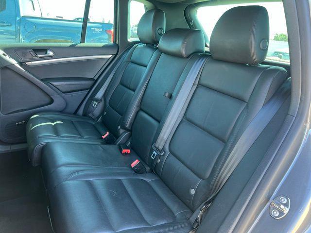 used 2014 Volkswagen Tiguan car, priced at $12,990